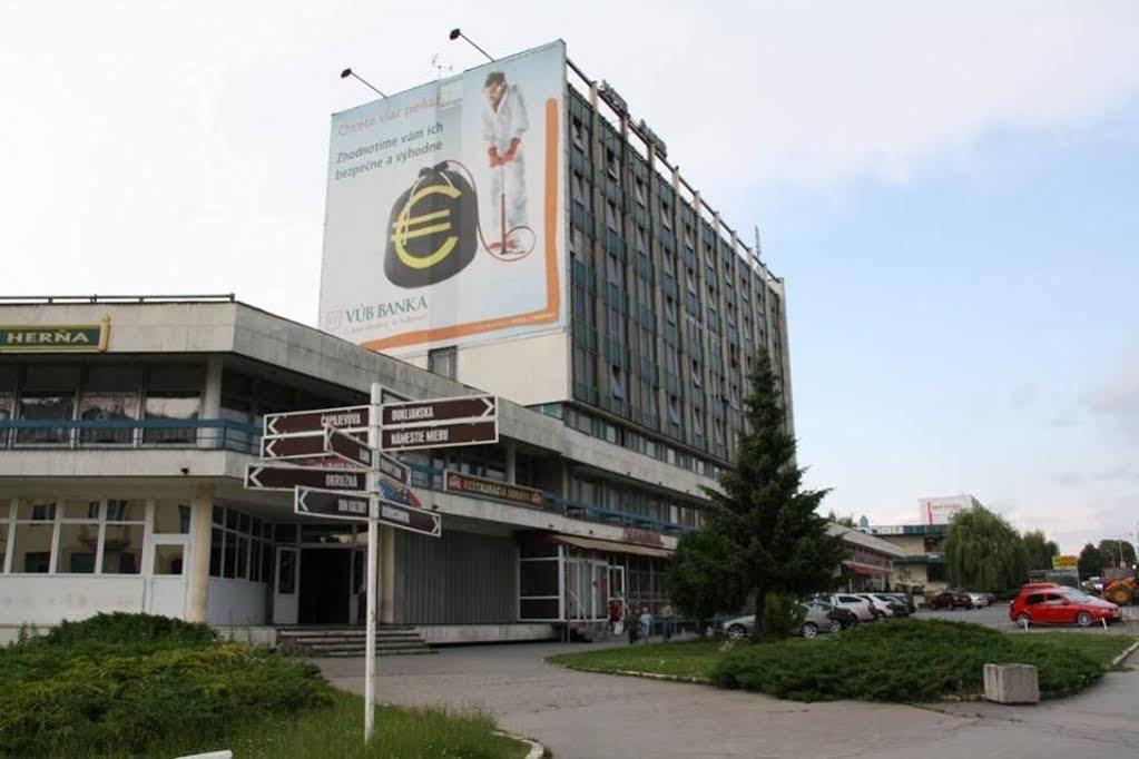 Apartman Saris Prešov Extérieur photo
